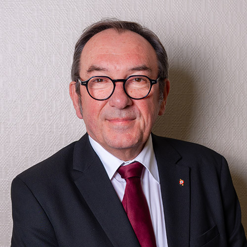 Alain BAVAY