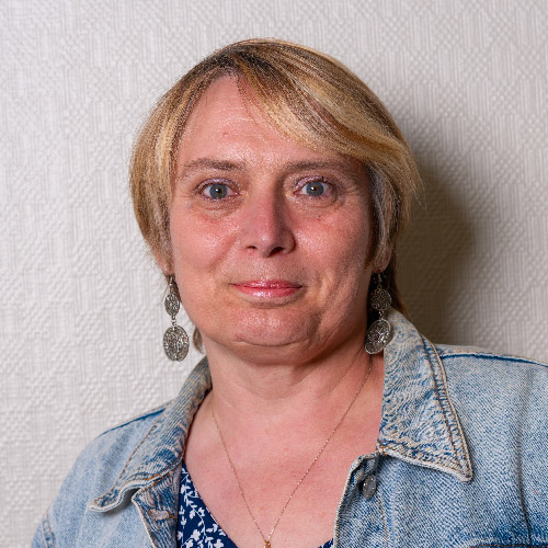Peggy CORNU